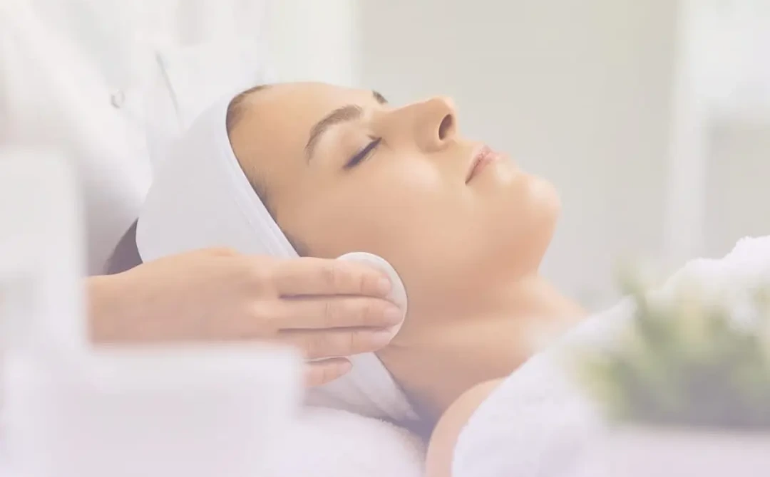 Imagen facial publicada por Espacio de Belleza Maga
